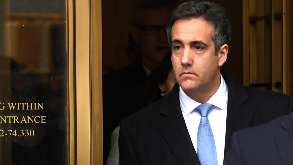 El exabogado de Trump testificará ante el Congreso sobre la injerencia rusa en la campaña de 2016