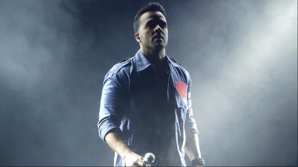Luis Fonsi se prepara para el estreno de ‘Vida’, su disco “más importante”