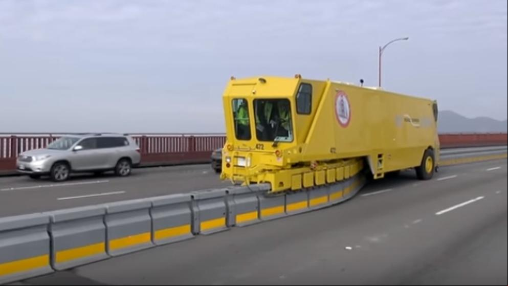 Así funciona la máquina que ordenará el tráfico en España