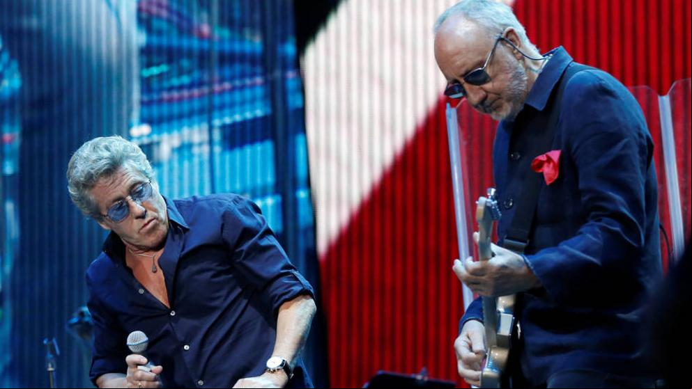 The Who prepara nuevo trabajo tras 13 años de silencio
