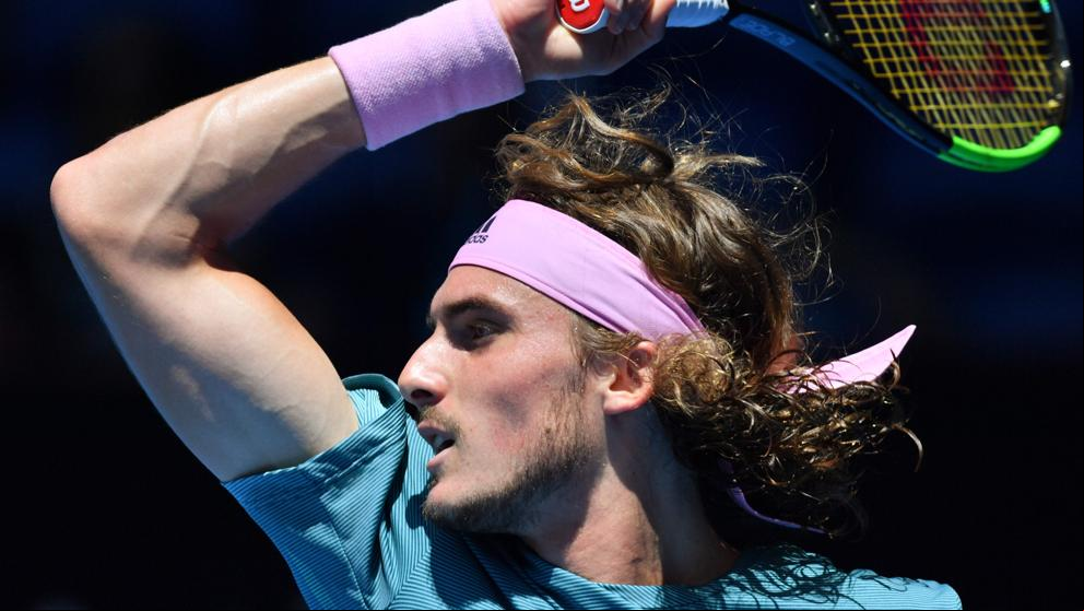Tsitsipas, el tenista youtuber que floreció en el Godó