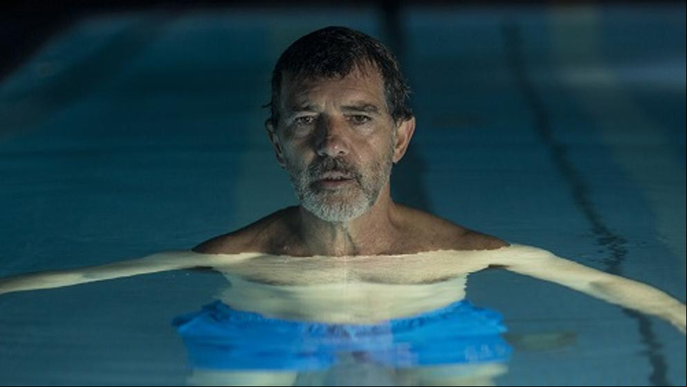 Primeras imágenes de ‘Dolor y gloria’, lo nuevo de Almodóvar