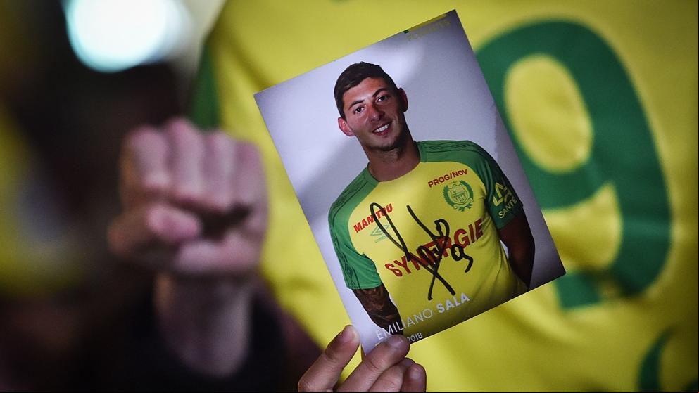 Termina la búsqueda de la avioneta del desaparecido Emiliano Sala