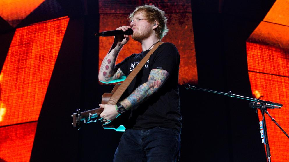 Ed Sheeran: su casa de Suffolk se incendia