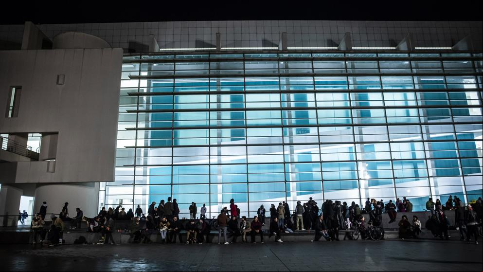 El Macba llama a frenar “el desahucio del museo ejercido por el Ayuntamiento”