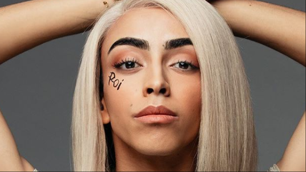 El representante de Francia en Eurovisión discriminado por su origen y por su orientación sexual