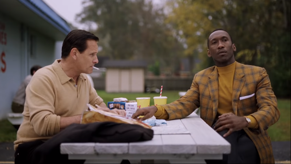 Mortensen y Ali protagonizan la nueva comedia dramática de Farrelly: ‘Green Book’