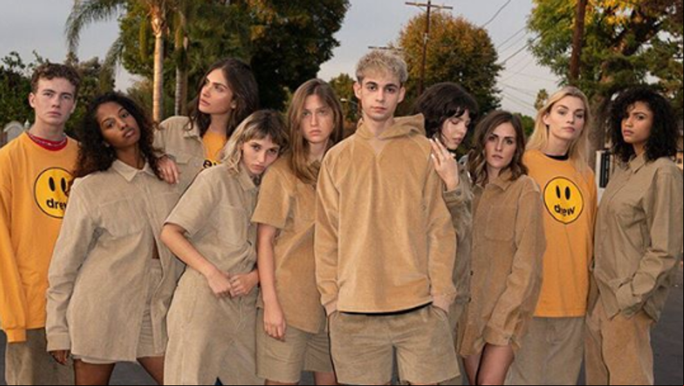 Justin Bieber lanza su propia línea de ropa y ya está agotando prendas