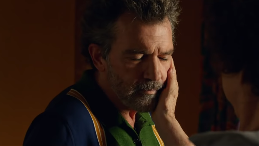 ‘Dolor y gloria’, la nueva película de Almodóvar, presenta su primer tráiler