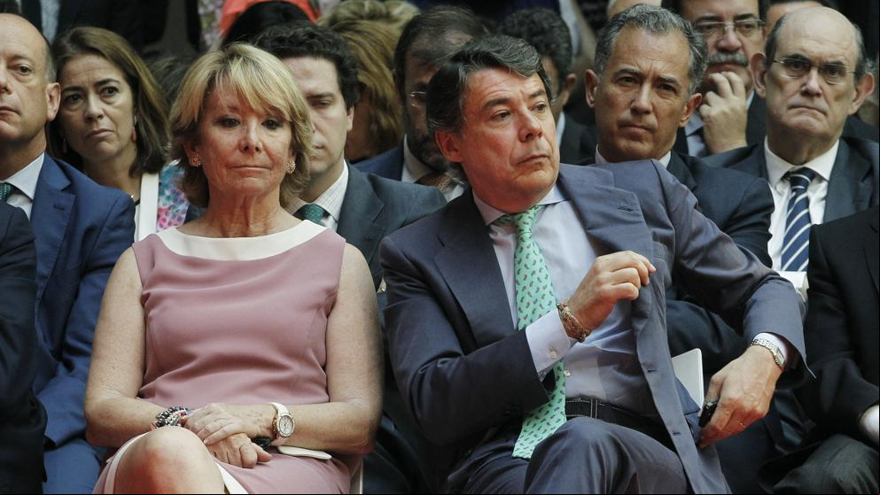 El espionaje político del PP en Madrid llega a juicio