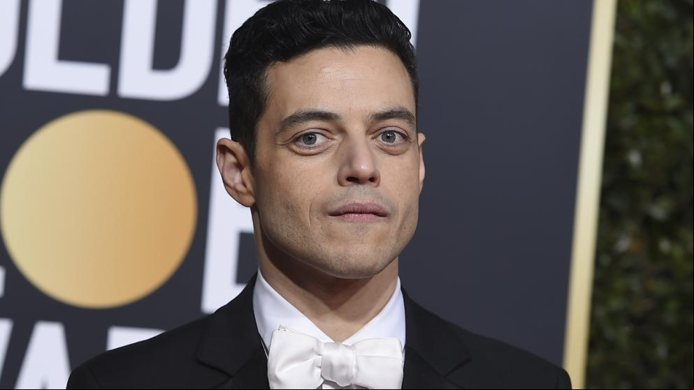 Rami Malek sobre trabajar con el cineasta Bryan Singer: “No fue nada agradable”
