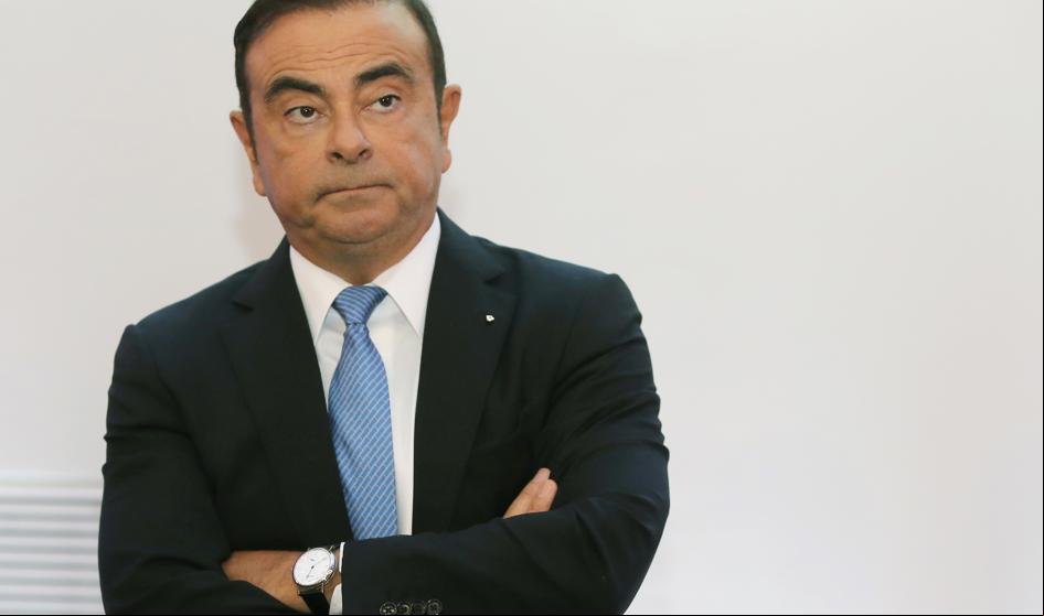 Renault detecta que Ghosn cargó de forma irregular gastos de su boda a la empresa