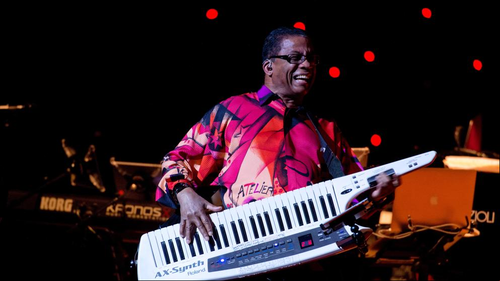 Herbie Hancock, Djavan y Wynton Marsalis, primeras estrellas del Festival de Jazz de Barcelona