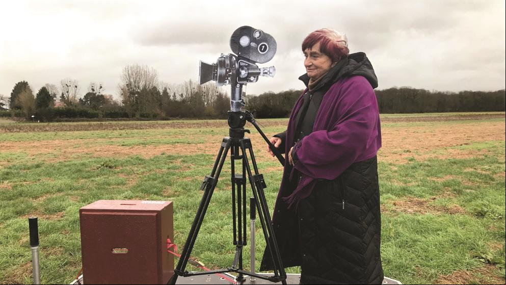 Agnès Varda, la cineasta que escuchaba al público