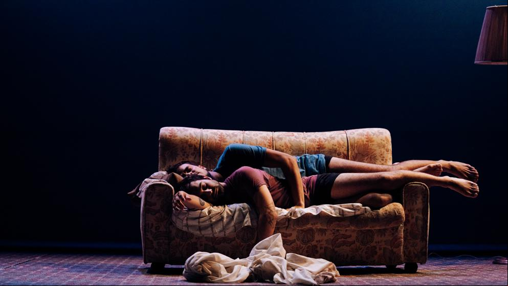 ‘Kràmpack’ regresa al teatro 25 años después de su estreno y sorprende a Jordi Sánchez
