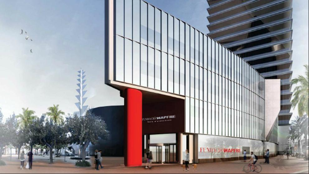 Mapfre abrirá un centro internacional de fotografía en Barcelona