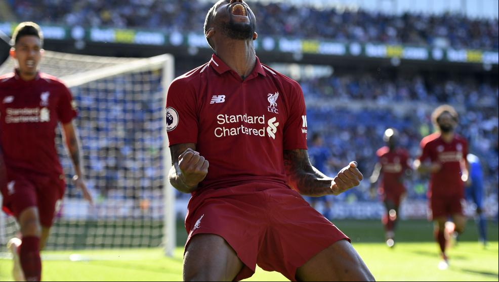 El Liverpool mantiene el pulso en la Premier