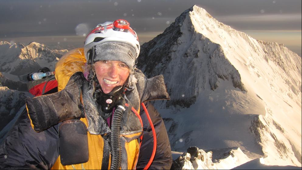 Billi Bierling: “Este año no se ha hecho nada remarcable en el Everest”