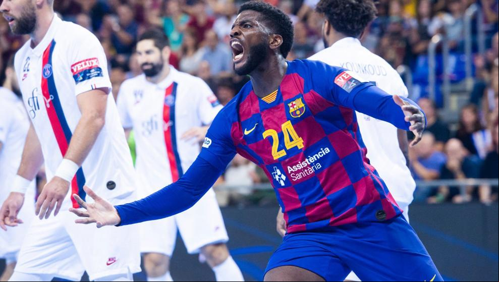 El Barça marca el terreno al PSG