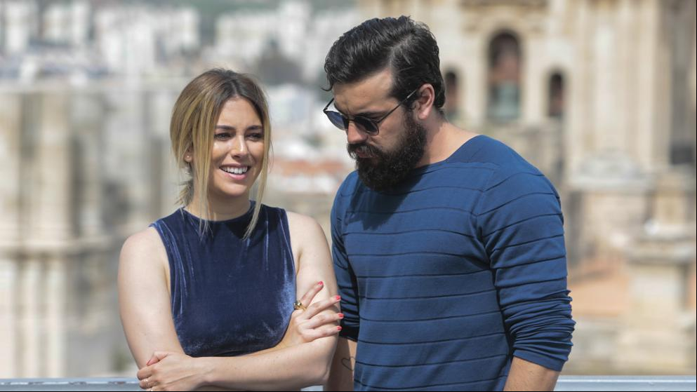 Mario Casas y Blanca Suárez, romántica escapada a Sevilla