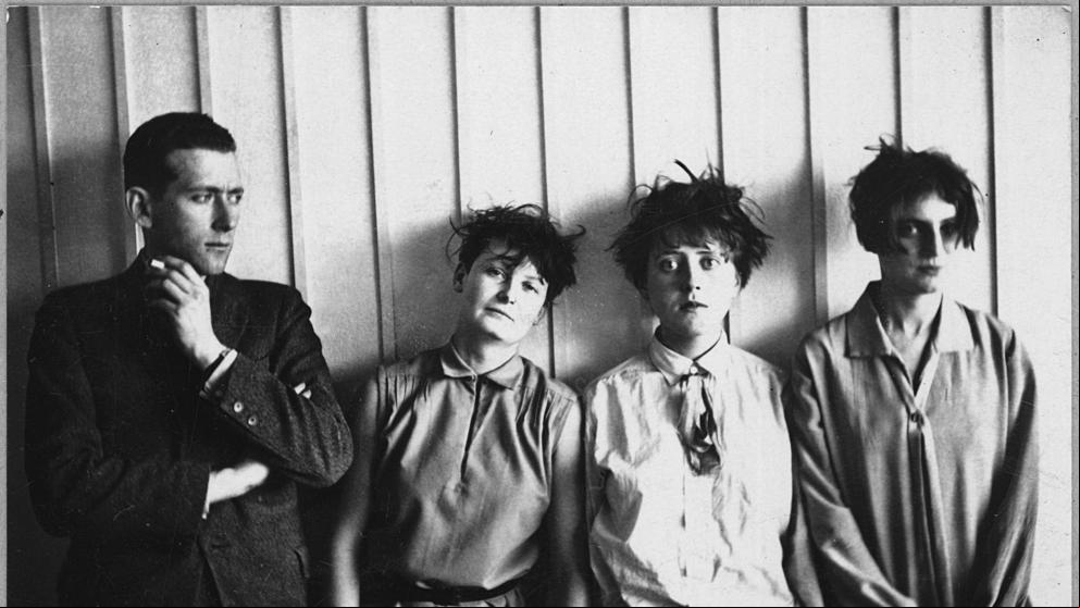 Mujeres en la Bauhaus: liberación a medias