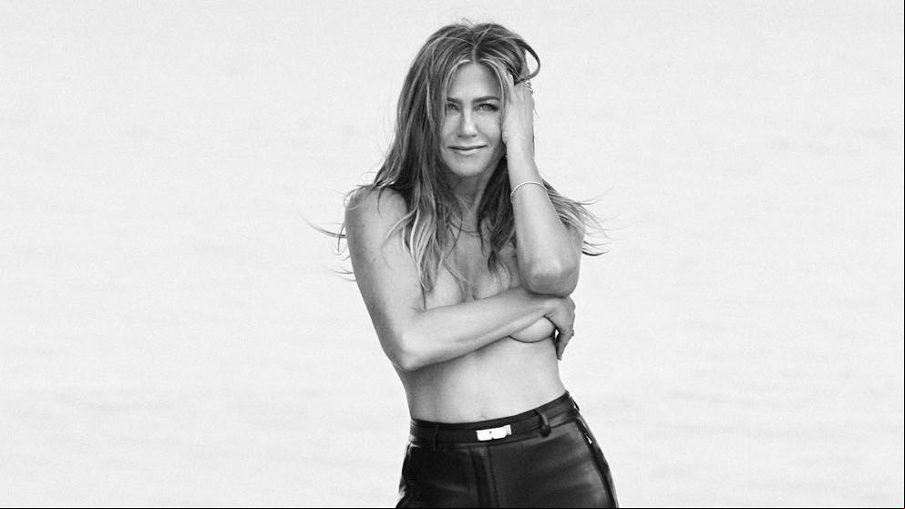 Del topless de Aniston a los 90 de América