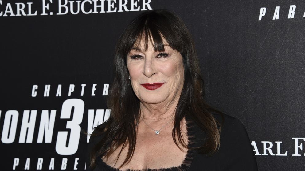Anjelica Huston explica por qué dejó a Jack Nicholson
