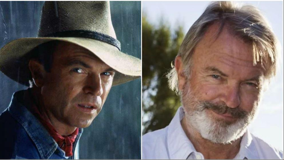 Sam Neill, la primera estrella del Festival de Sitges