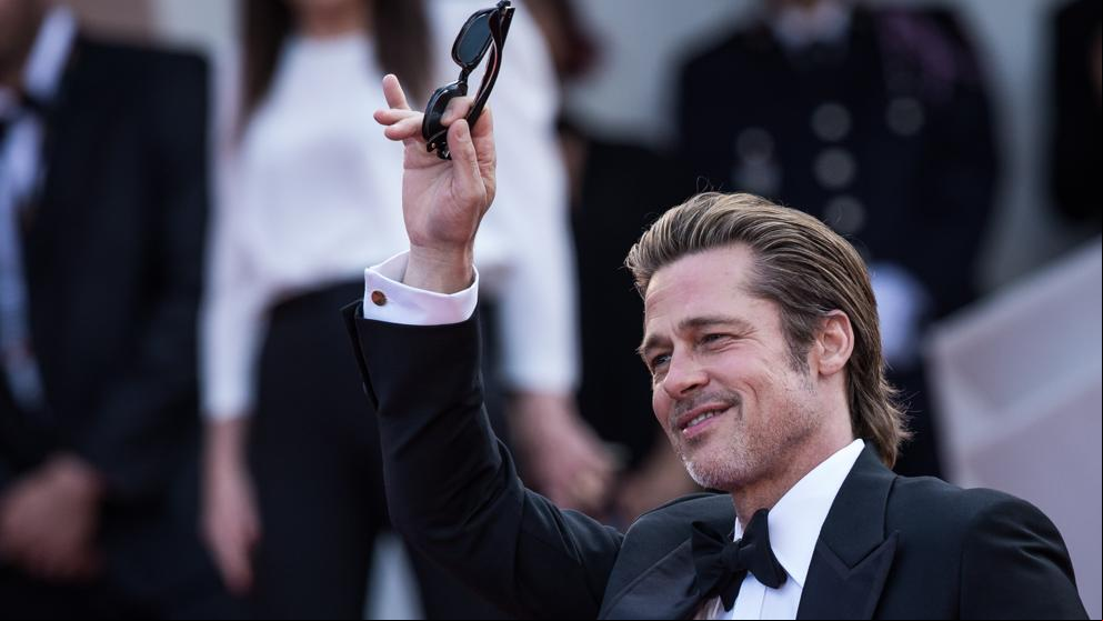 Brad Pitt puede haber dejado la soltería