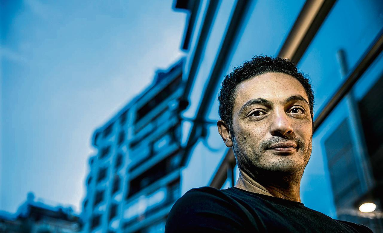 Mohamed Ali: derribar a Al Sisi desde Barcelona