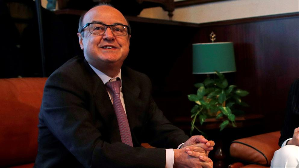 El presidente del TSJC presidirá el tribunal que juzgará a los ex de la Mesa por desobediencia