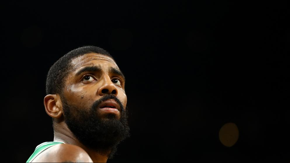 Kyrie Irving estará en el poderoso Team LeBron