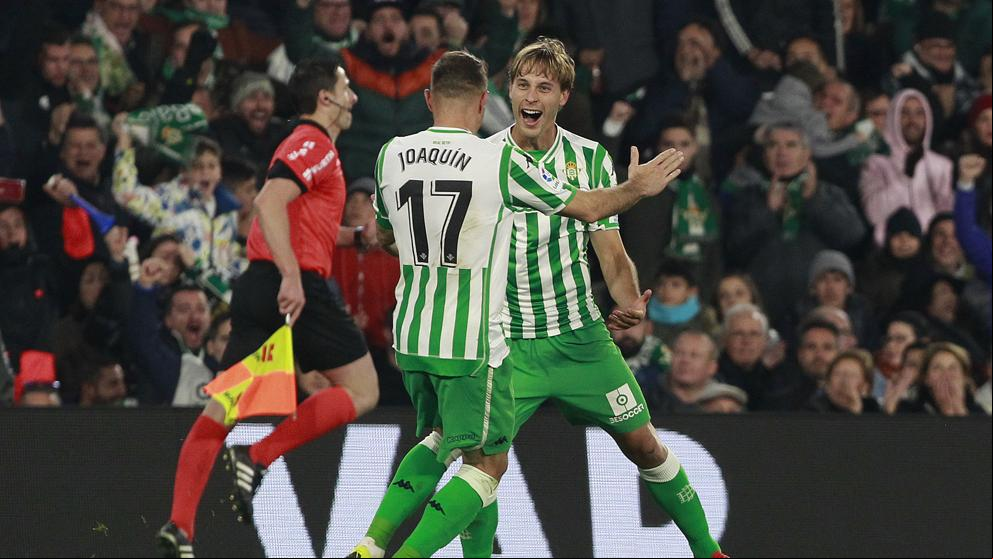 Betis - Rennes: Goles, resumen y resultado del partido