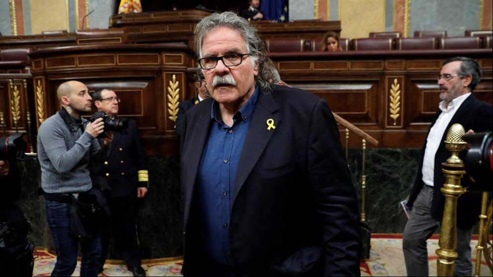 Tardá arremete contra Rivera llamándole de nuevo “fascista”