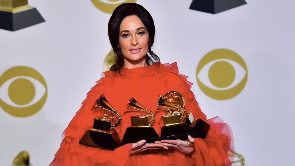Kacey Musgraves, la reina de los Grammy que ha cambiado las reglas del country