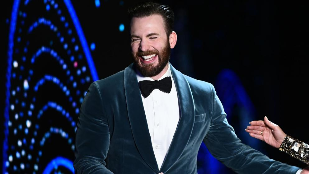 La reacción de Chris Evans al Oscar de ‘Black Panther’ arrasa en redes