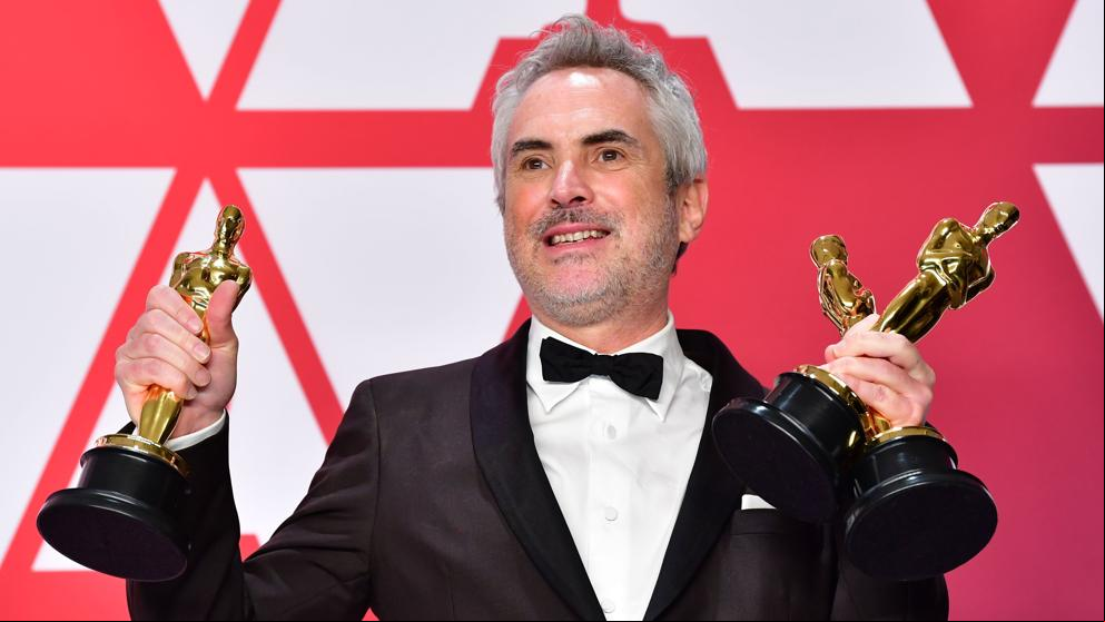 Cadena de Oscars de factoría mexicana en los últimos seis años