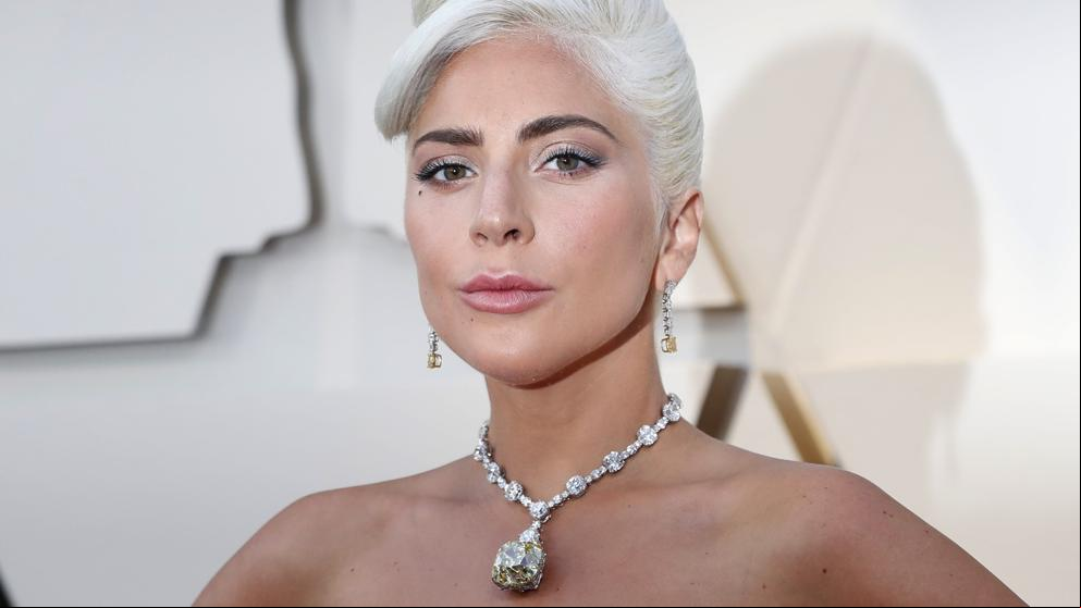 La historia detrás del diamante de Lady Gaga que homenajea a Audrey Hepburn