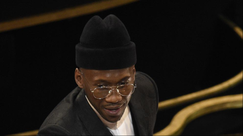 Mahershala Ali, mejor actor de reparto en los Oscars 2019