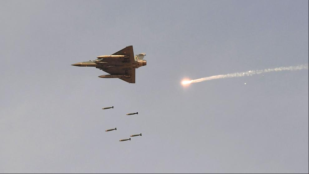 India bombardea territorio paquistaní