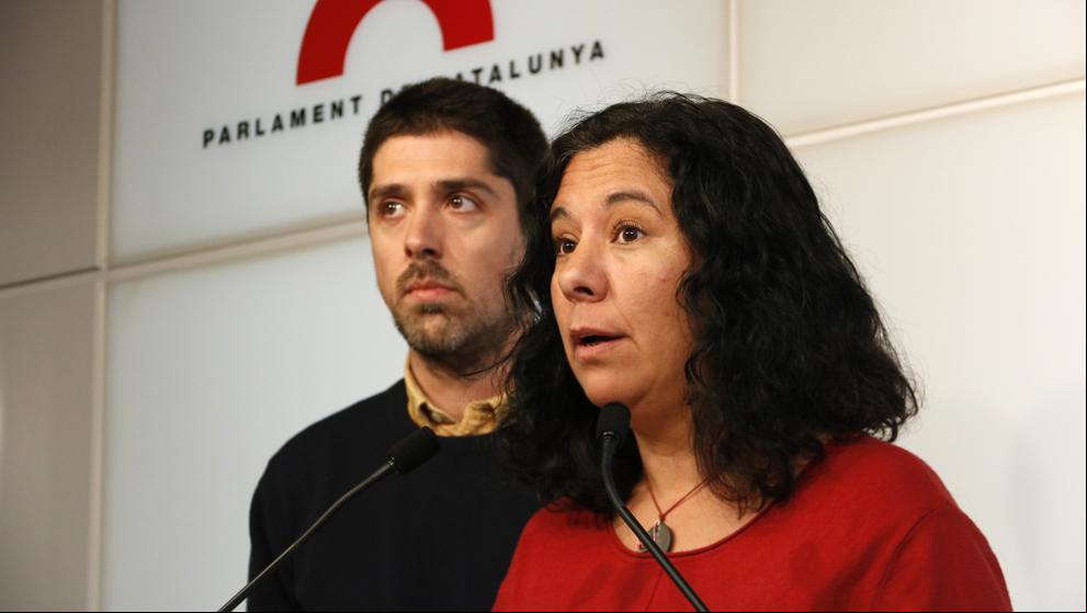 Comunes y PSC rechazan que las cuentas del Govern sean “las más sociales de la historia”