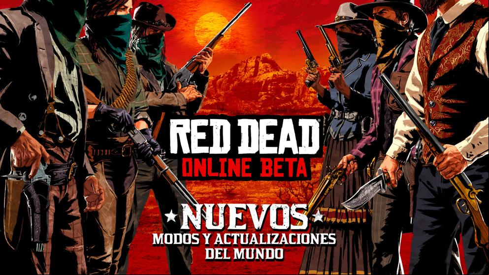 Red Dead Online: ya disponible la primera gran actualización