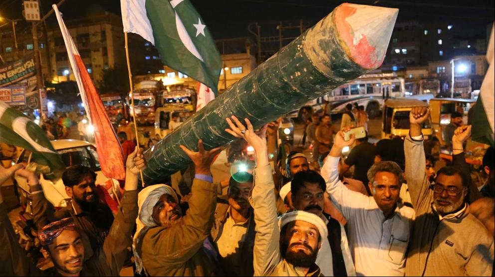 Pakistán pide a China que medie en su conflicto con India y otras noticias internacionales