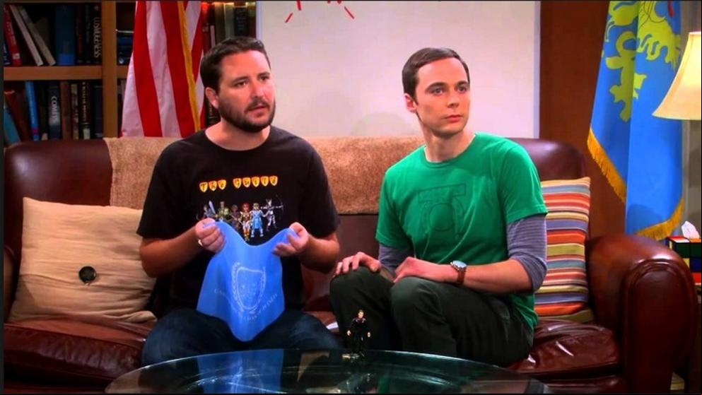 Wil Wheaton no estará en el final de ‘The Big Bang Theory’
