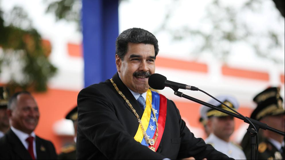Maduro acusa a EEUU de usar alta tecnología para provocar el apagón