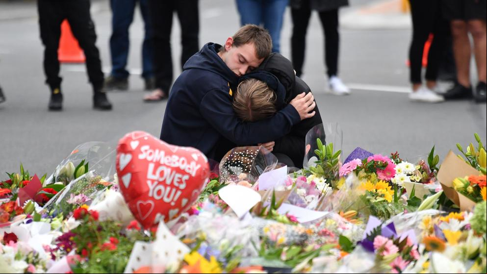 El ave Fénix renace en Christchurch