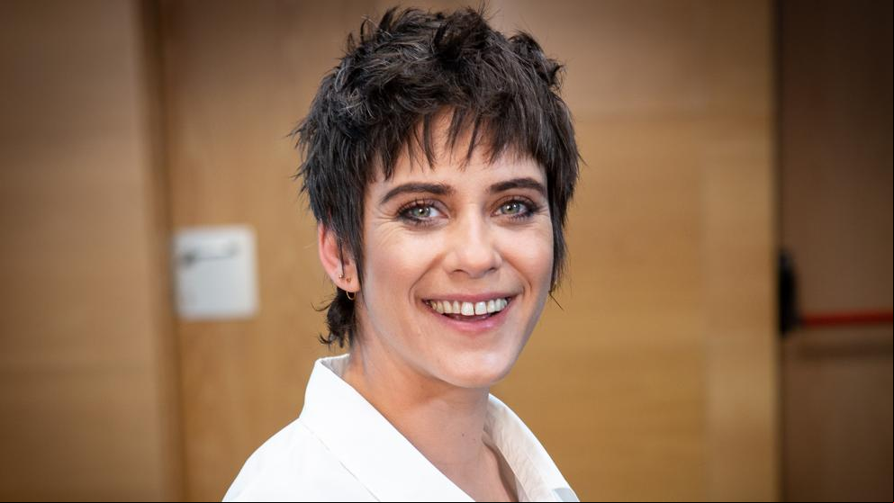María León, la sonrisa de ‘Allí abajo’