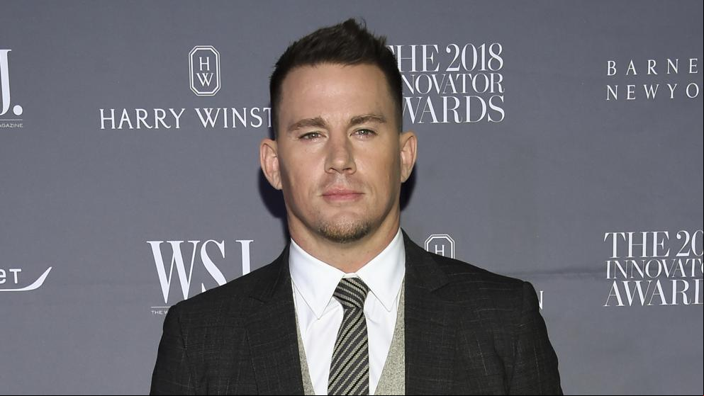 El último cambio de look de Channing Tatum no convence a sus seguidores