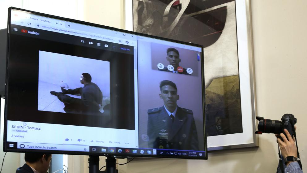 Abogados disidentes denuncian el aumento “cruel” de la tortura en Venezuela