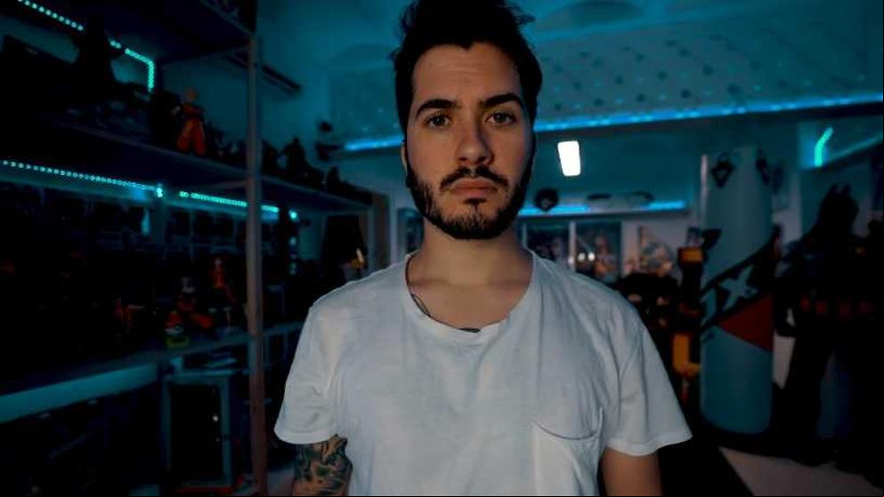 Wismichu presenta ‘Vosotros sois mi película’